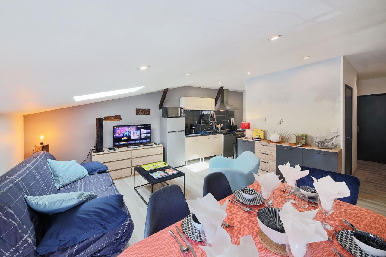 Apartment Le Barral