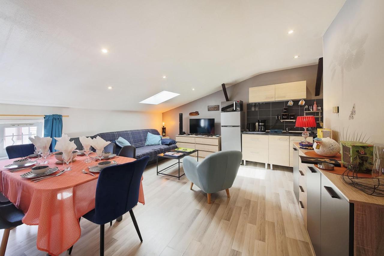 Le Barral Apartment