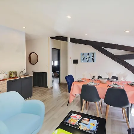 Appartement Le Barral à Castres  Extérieur photo